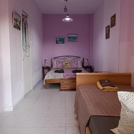 Αphrodite Apartment Nea Iraklitsa 外观 照片