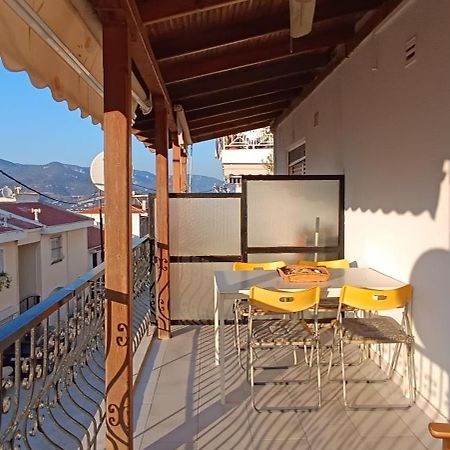 Αphrodite Apartment Nea Iraklitsa 外观 照片