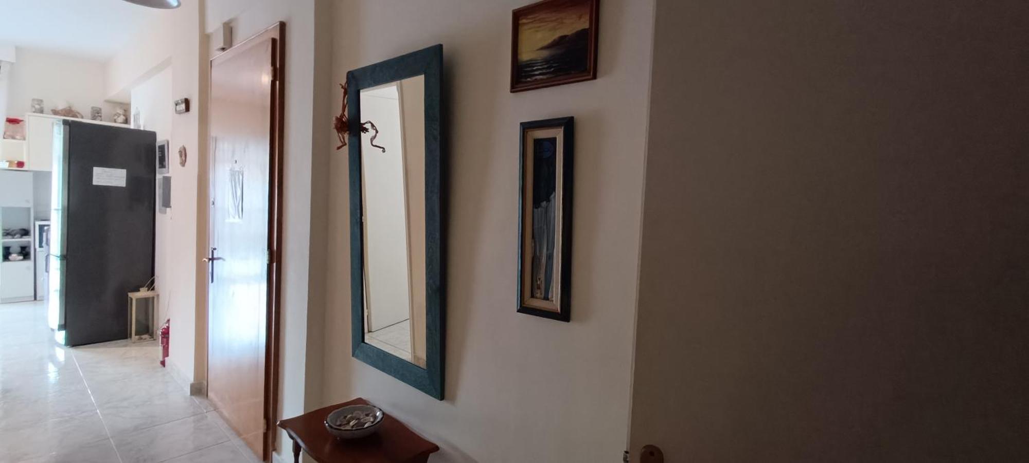 Αphrodite Apartment Nea Iraklitsa 外观 照片