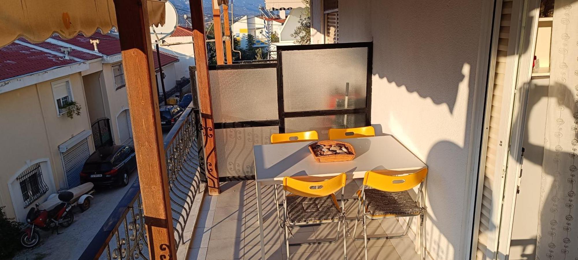Αphrodite Apartment Nea Iraklitsa 外观 照片