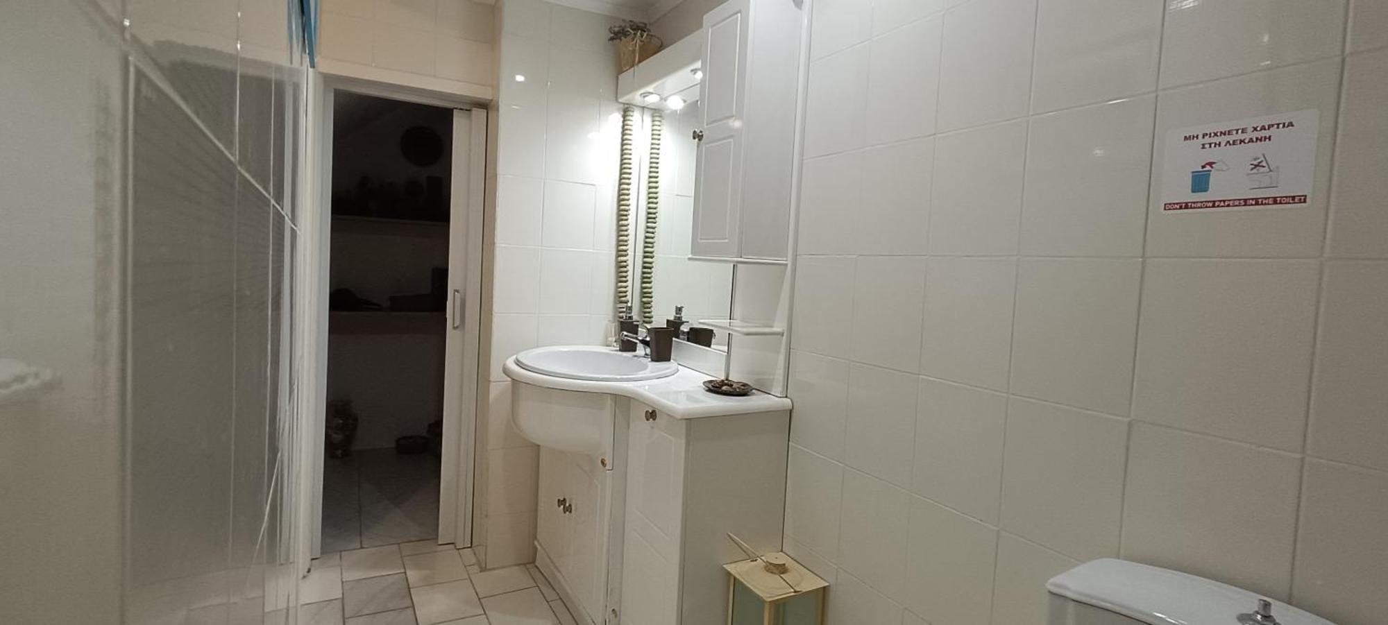Αphrodite Apartment Nea Iraklitsa 外观 照片