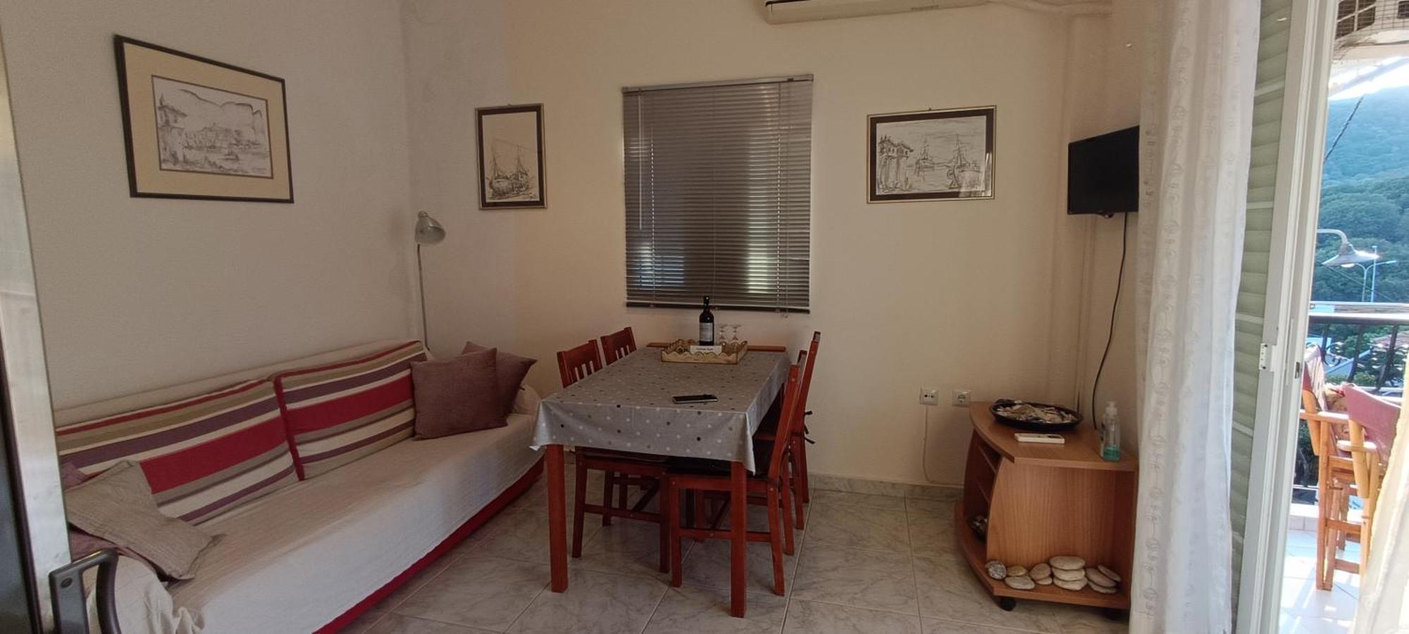 Αphrodite Apartment Nea Iraklitsa 外观 照片