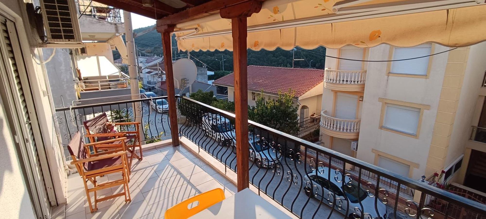 Αphrodite Apartment Nea Iraklitsa 外观 照片