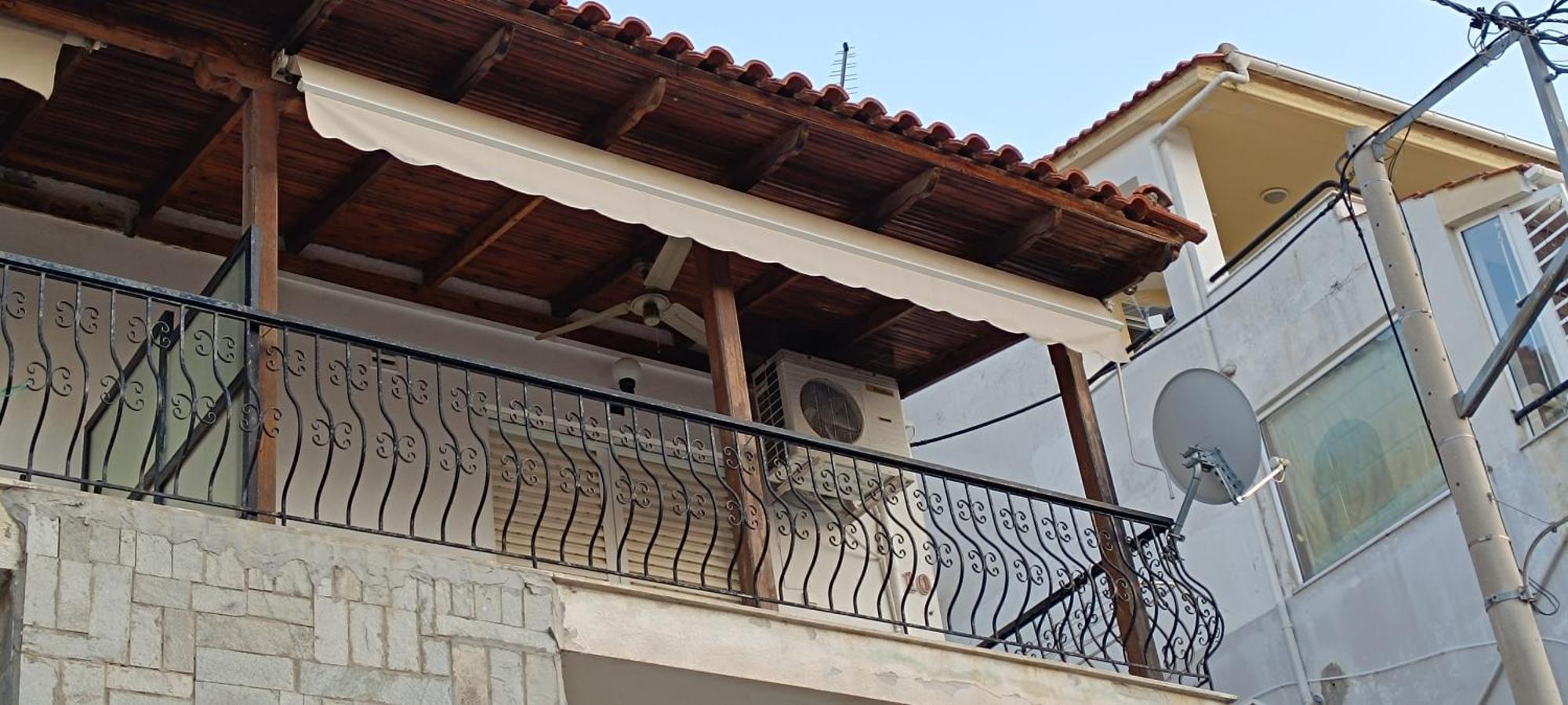 Αphrodite Apartment Nea Iraklitsa 外观 照片