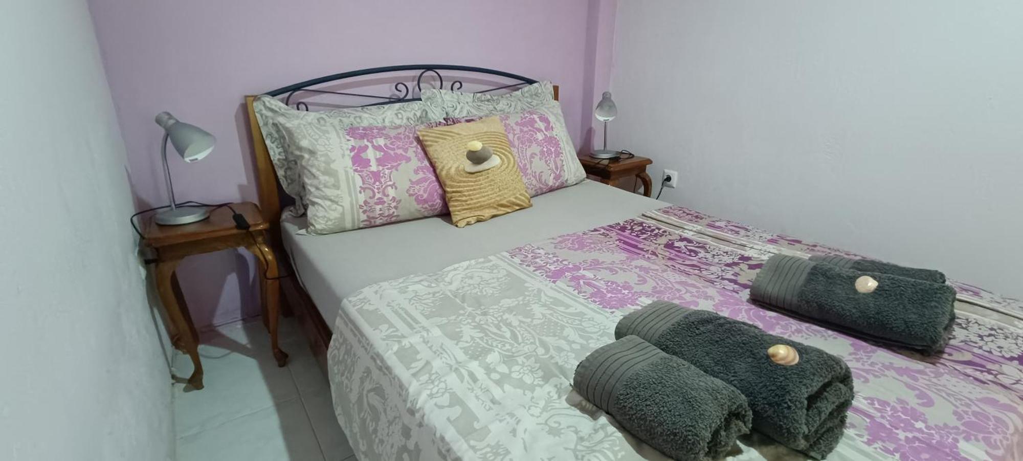 Αphrodite Apartment Nea Iraklitsa 外观 照片