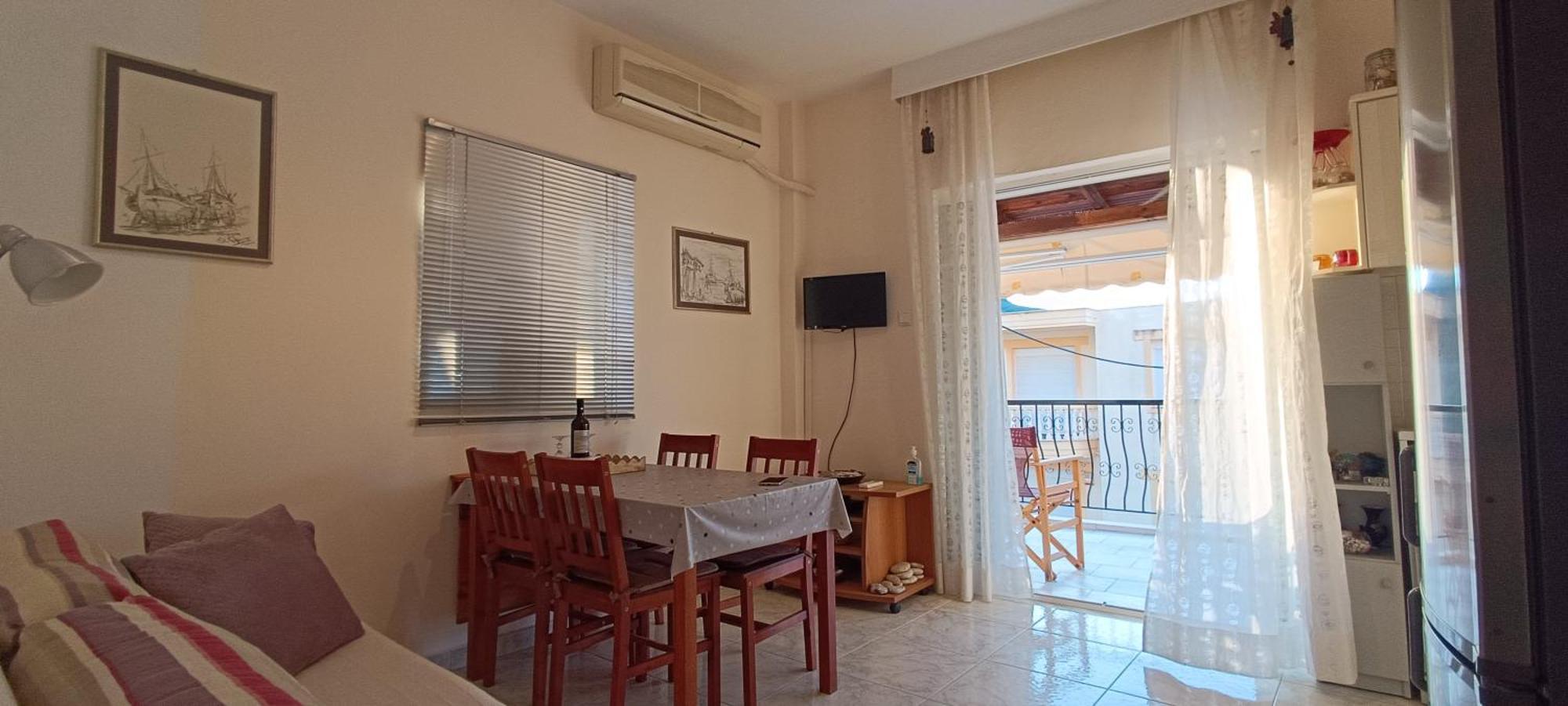 Αphrodite Apartment Nea Iraklitsa 外观 照片