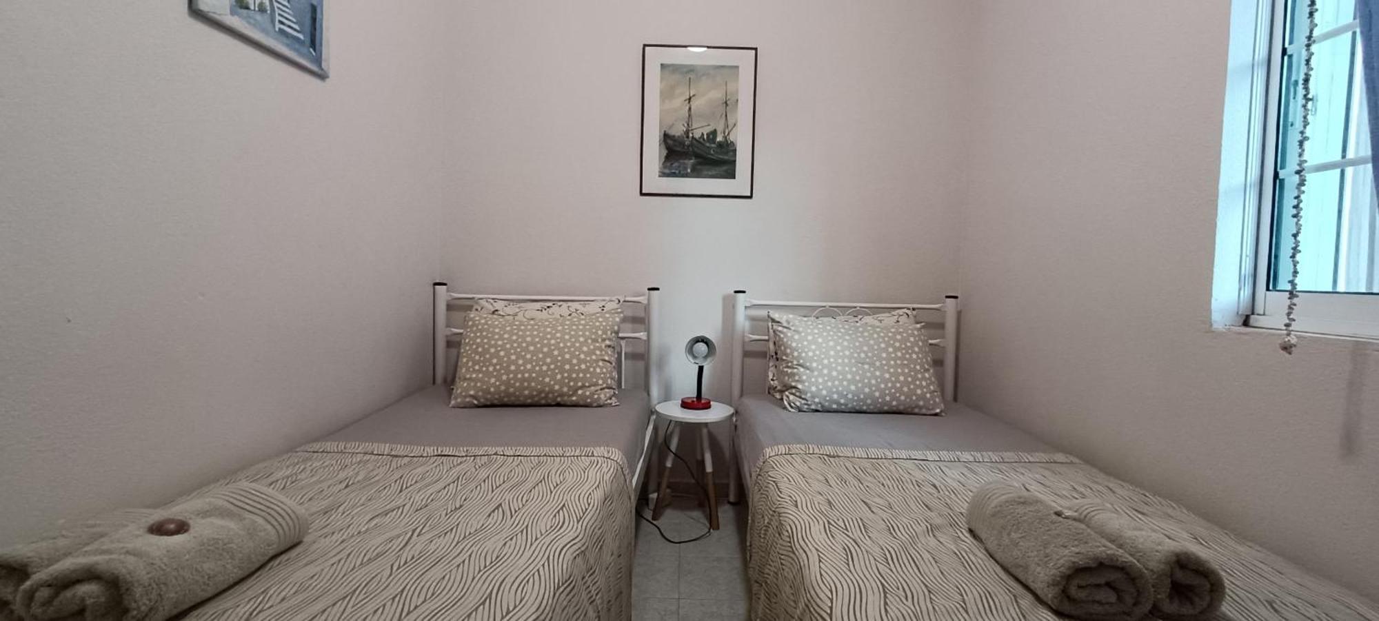 Αphrodite Apartment Nea Iraklitsa 外观 照片