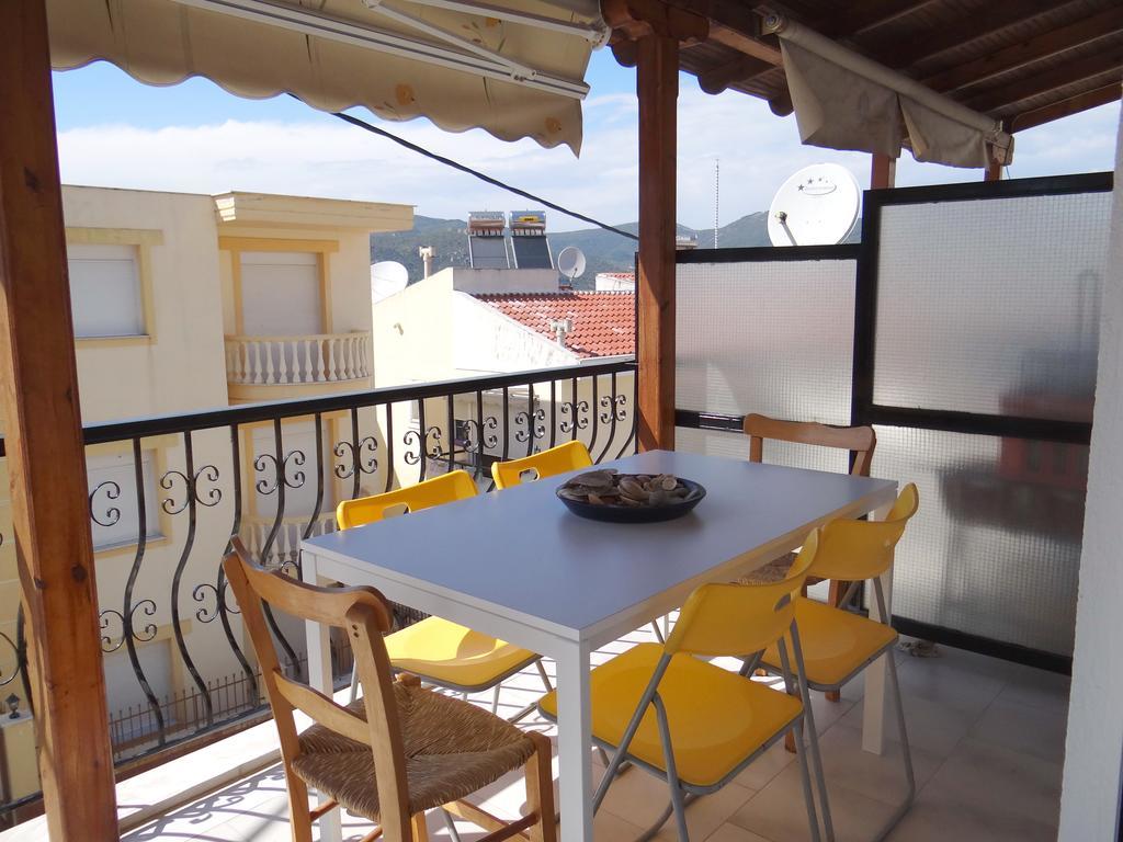 Αphrodite Apartment Nea Iraklitsa 外观 照片