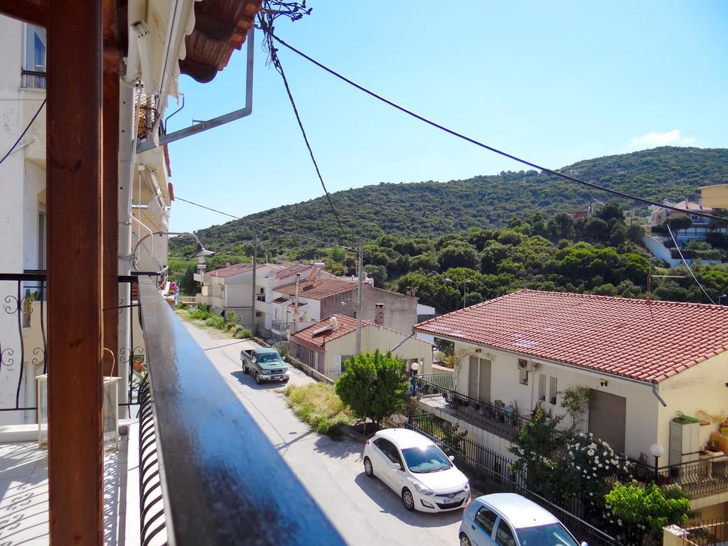 Αphrodite Apartment Nea Iraklitsa 外观 照片