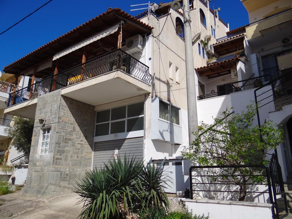 Αphrodite Apartment Nea Iraklitsa 外观 照片
