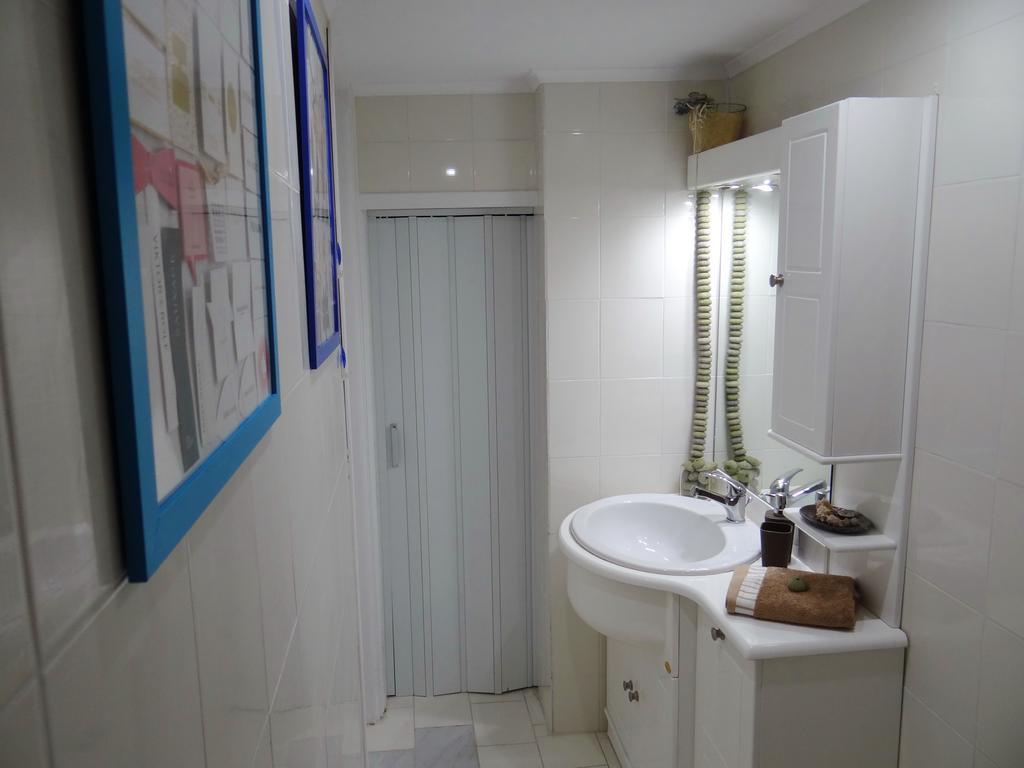Αphrodite Apartment Nea Iraklitsa 外观 照片