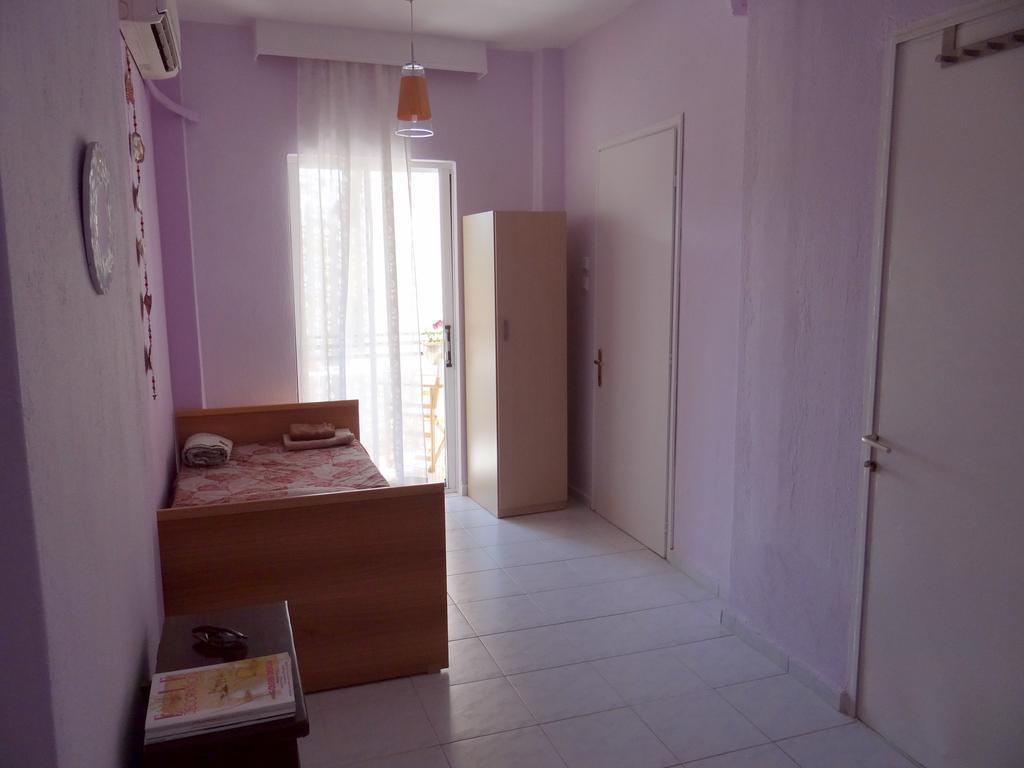 Αphrodite Apartment Nea Iraklitsa 外观 照片