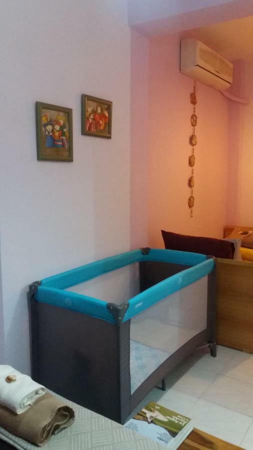 Αphrodite Apartment Nea Iraklitsa 外观 照片